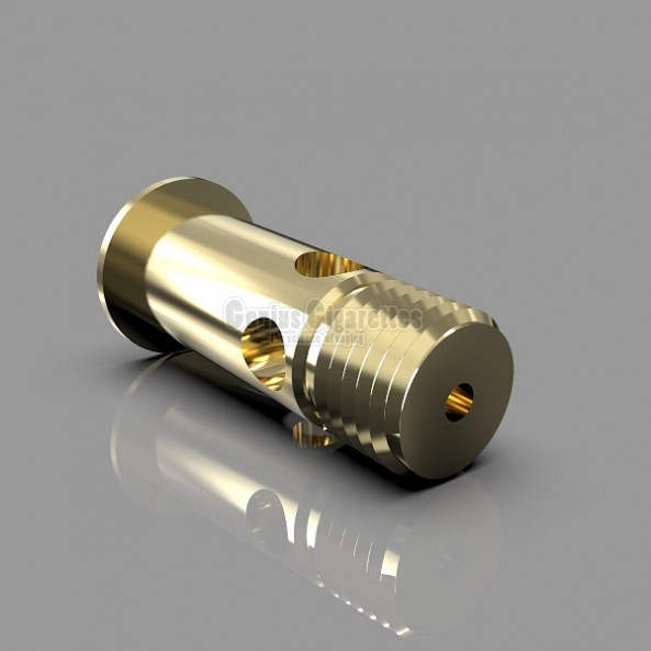 Golden Greek - Caspardina MTL Bottom Pins 1.0mm